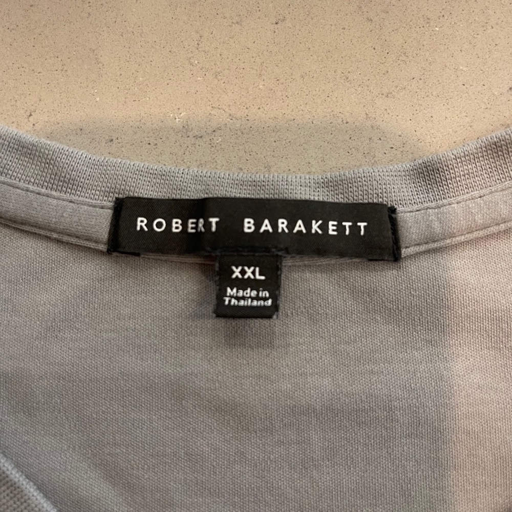 Robert Barakett V Neck